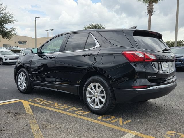 Certified 2020 Chevrolet Equinox LT FWD image 5