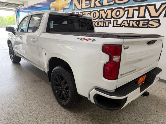 Used 2026 Chevrolet Silverado 1500 RST w/ Convenience Package II AWD/4WD image 7