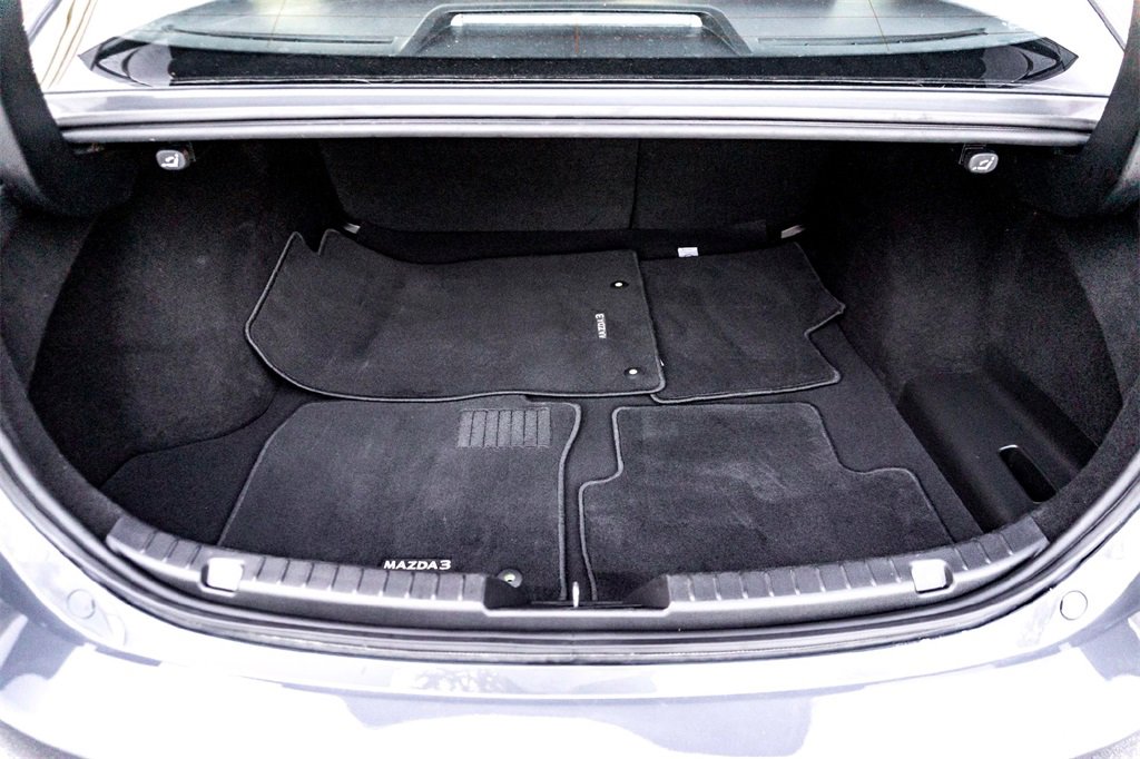 Used 2025 MAZDA MAZDA3 s image 30