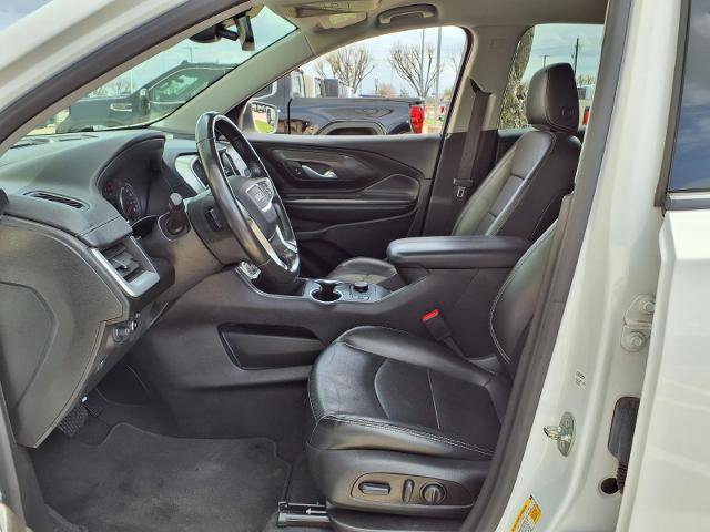 Used 2022 GMC Terrain SLT image 18