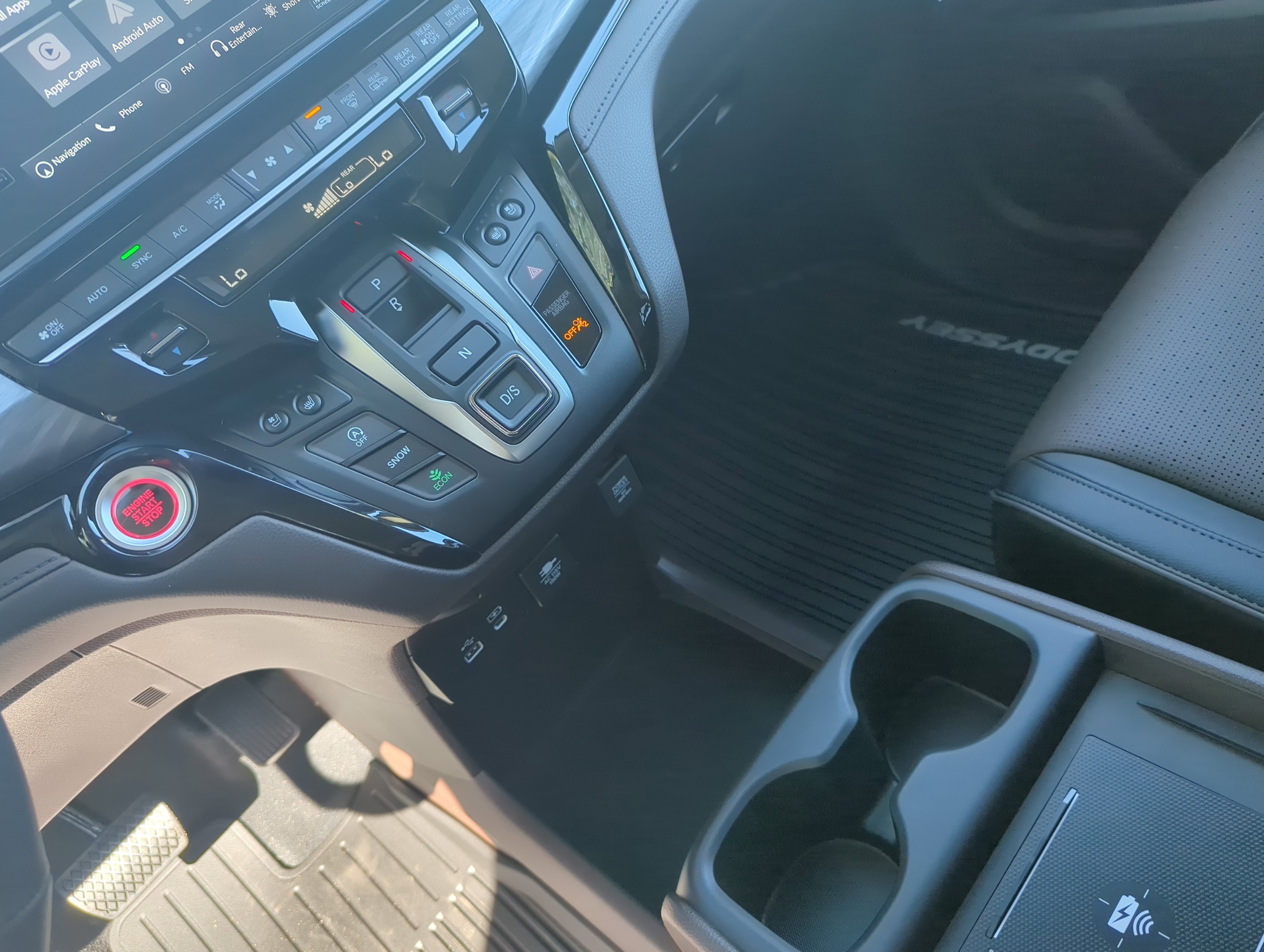 New 2026 Honda Odyssey Elite image 25