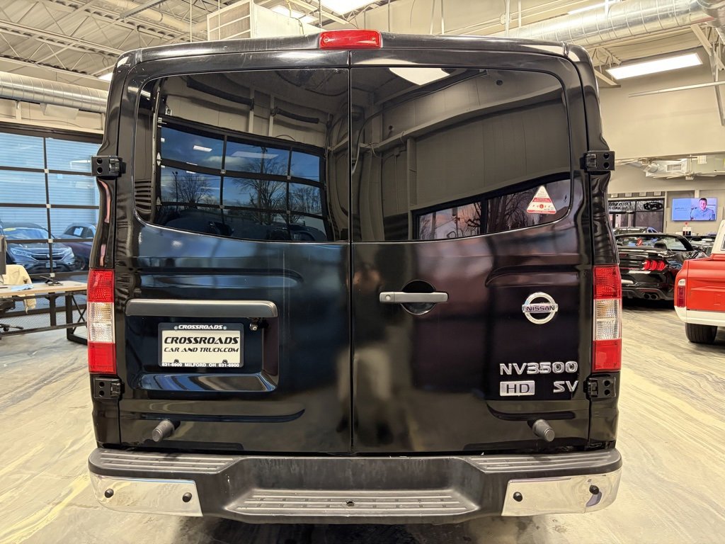 Used 2012 Nissan NV 3500 SV image 30