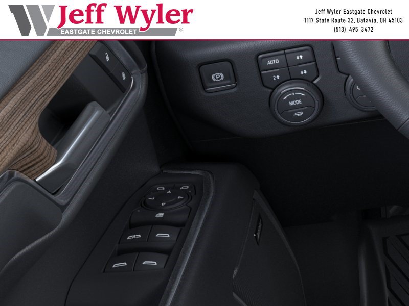 New 2026 Chevrolet Silverado 1500 LT Trail Boss AWD/4WD image 23