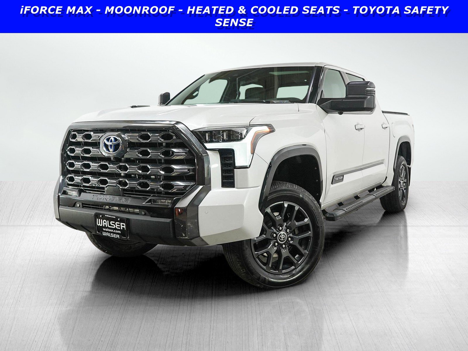 Used 2022 Toyota Tundra Platinum