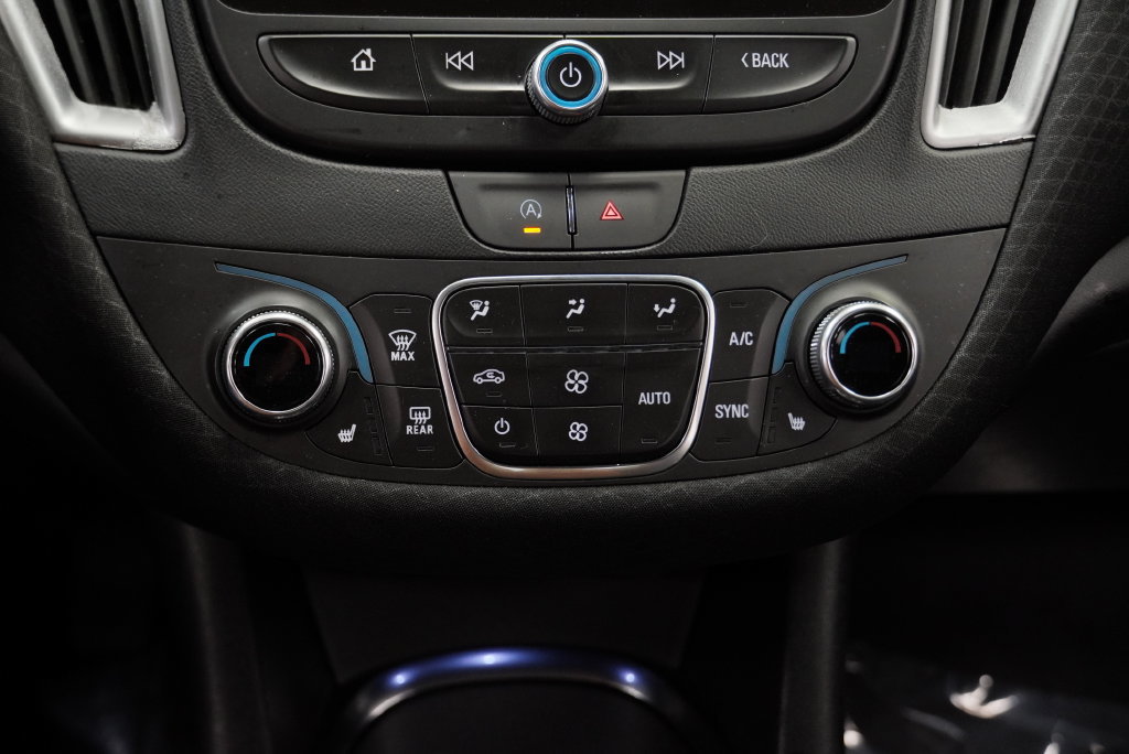 Certified 2024 Chevrolet Malibu LT FWD image 28