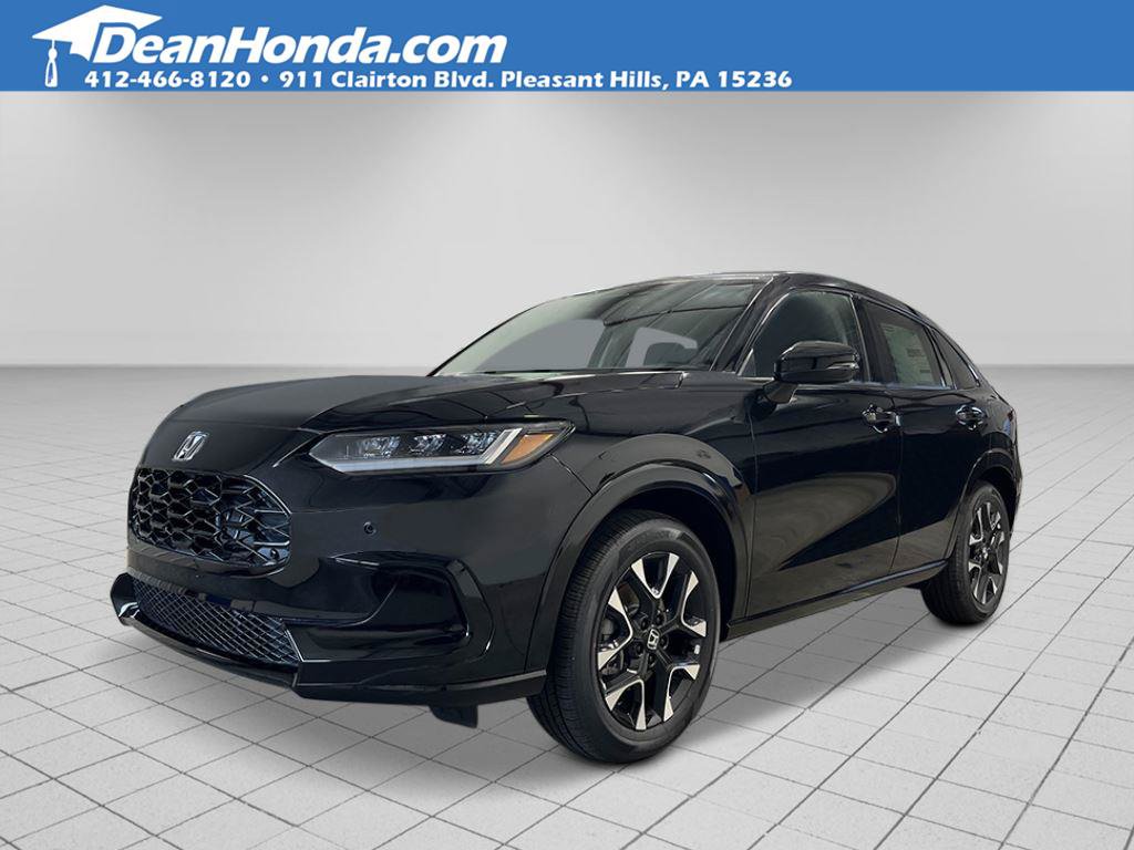 New 2027 Honda HR-V EX-L