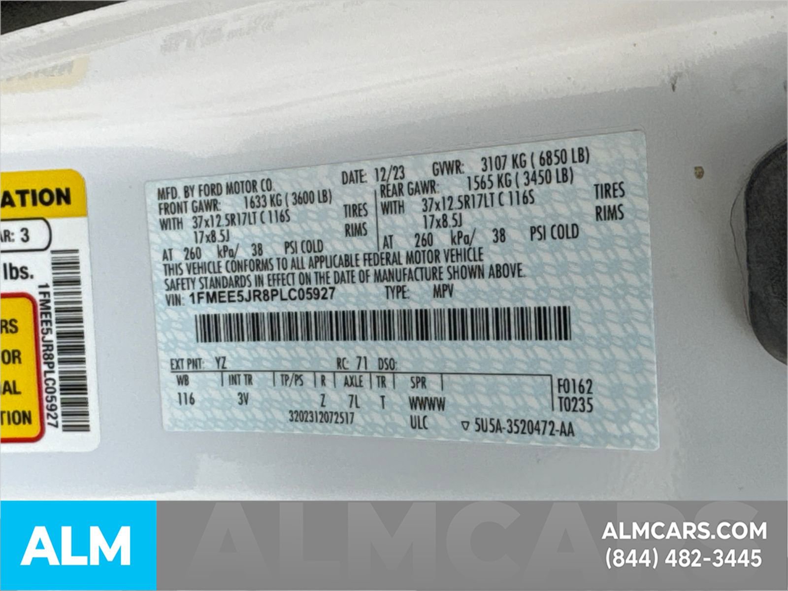 Used 2023 Ford Bronco Raptor image 41