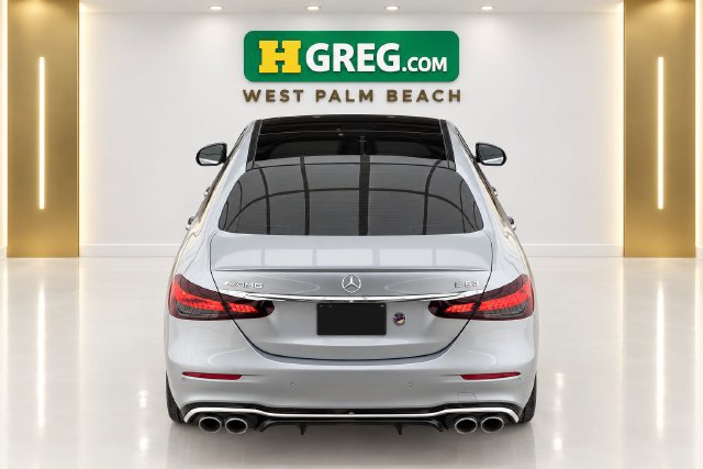 Used 2023 Mercedes-Benz E 53 AMG 4MATIC Sedan image 8