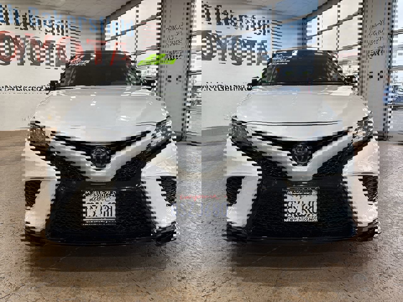 Used 2020 Toyota Camry TRD image 5