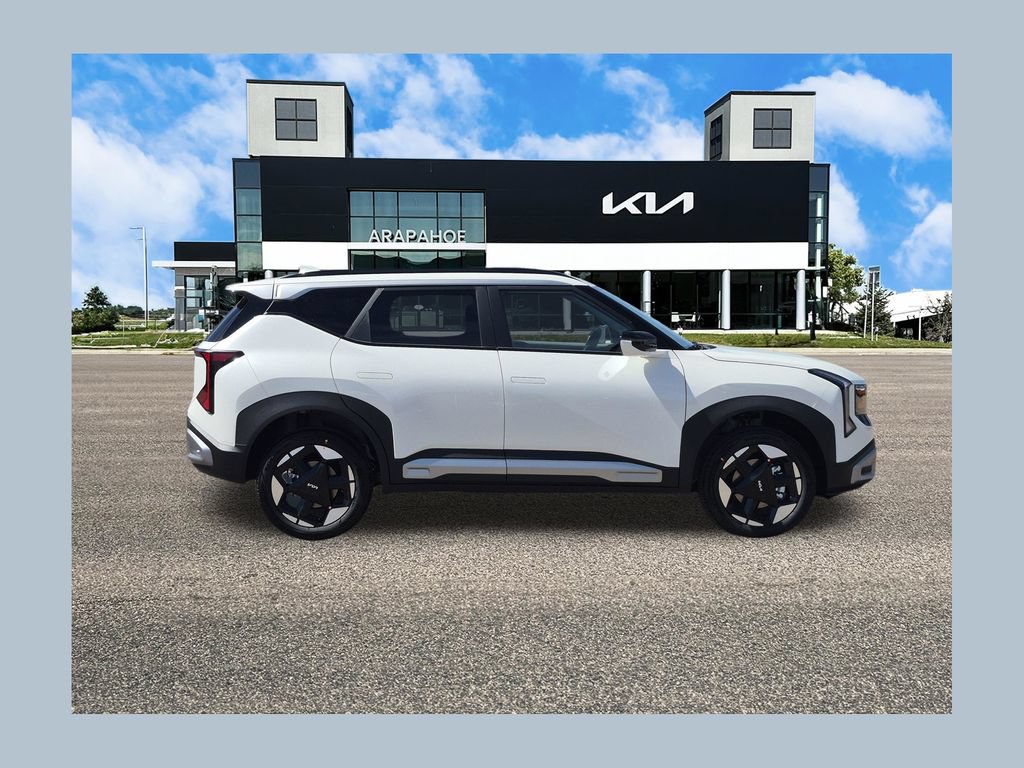 New 2027 Kia Seltos EX