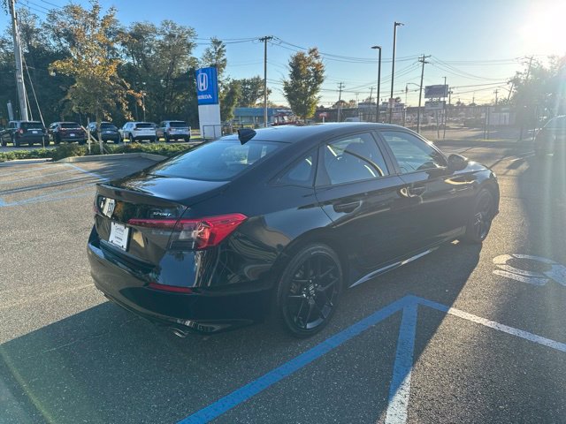Certified 2024 Honda Civic Sport image 8