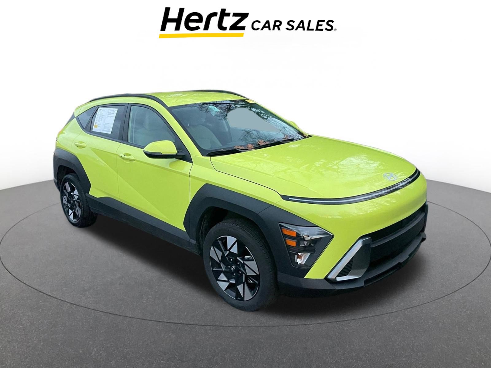 Used 2025 Hyundai Kona SEL image 1