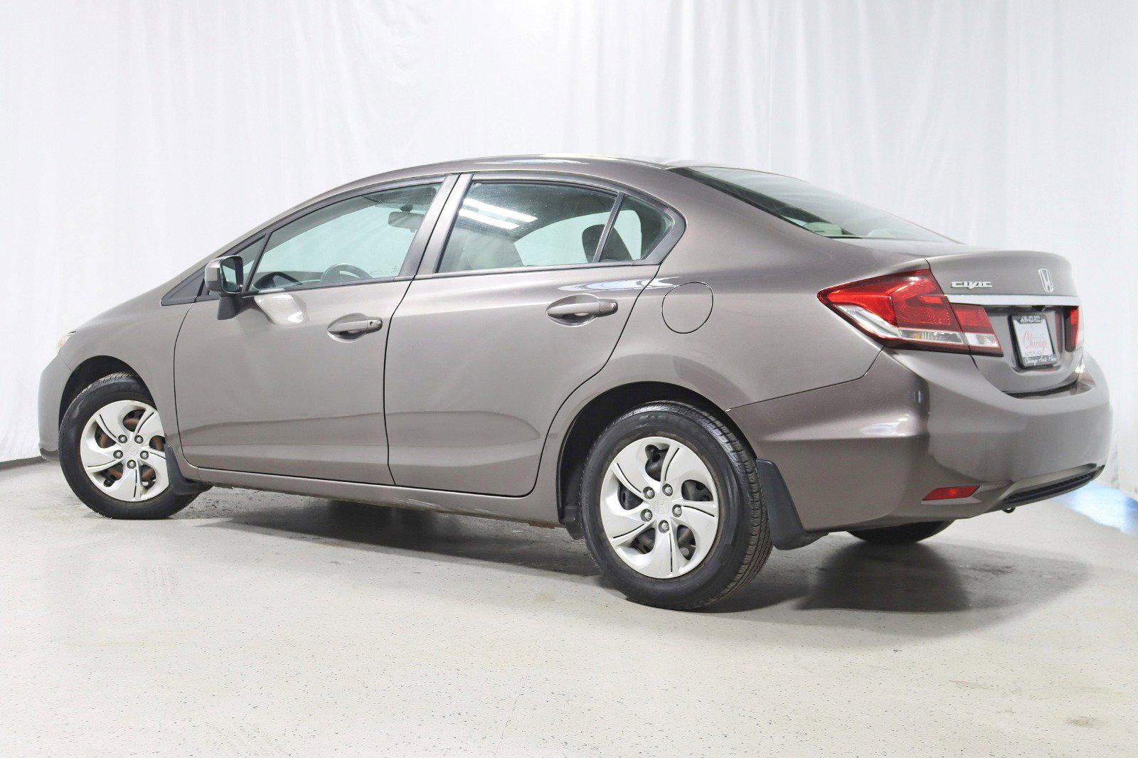 Used 2014 Honda Civic LX image 9