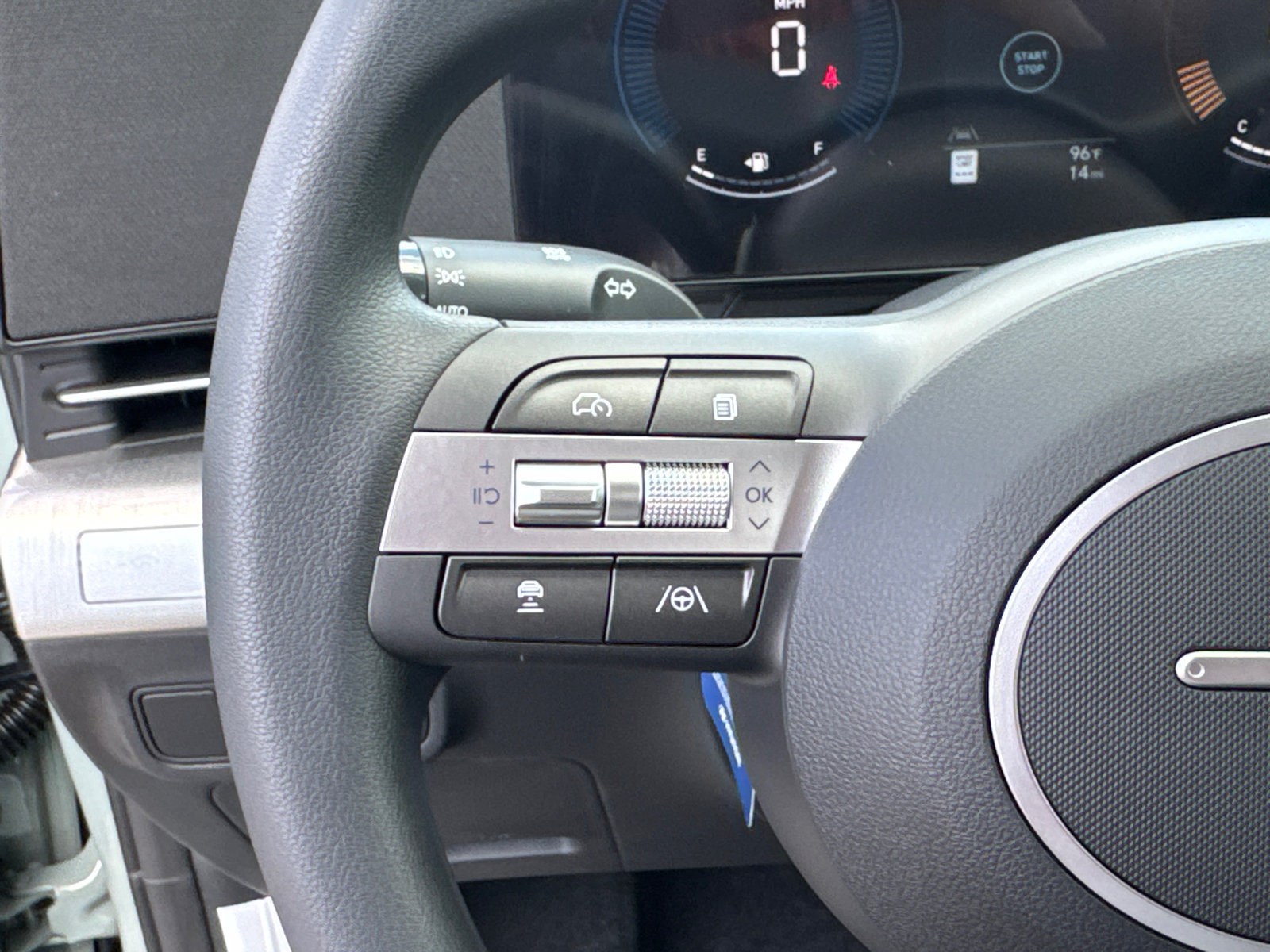 New 2027 Hyundai Kona SE FWD image 25