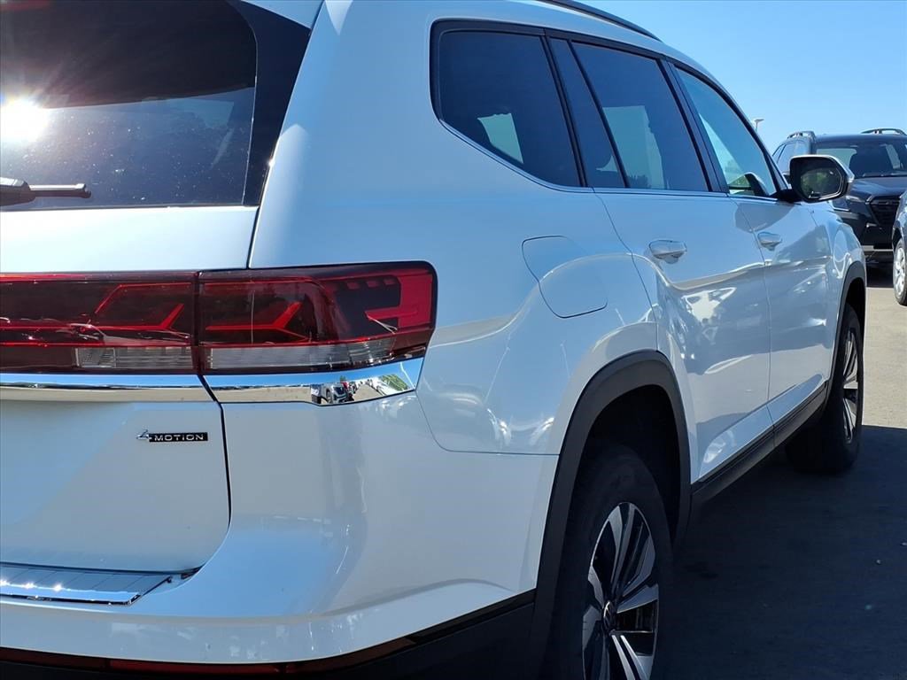 New 2026 Volkswagen Atlas SE image 25