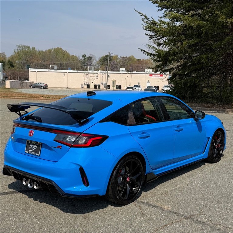 Used 2025 Honda Civic Type R image 6