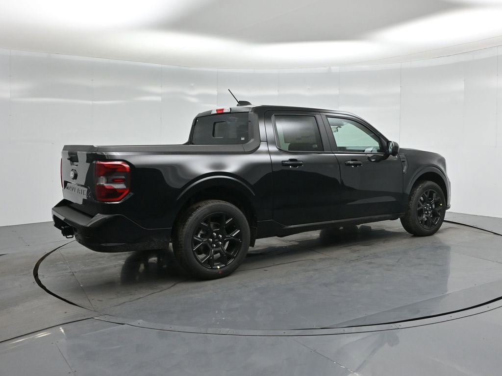 New 2026 Ford Maverick Lobo AWD/4WD image 25