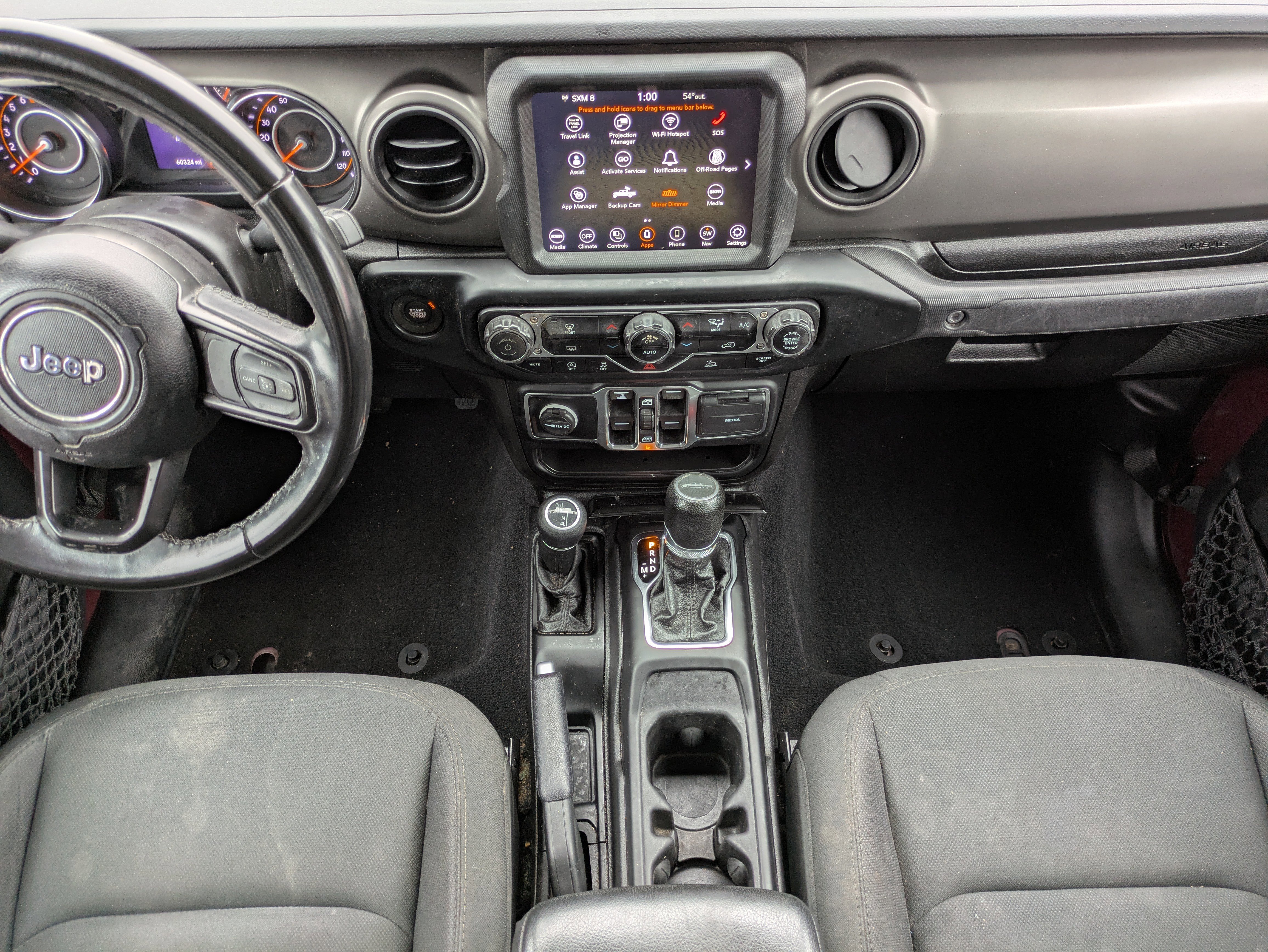 Used 2022 Jeep Gladiator Sport AWD/4WD image 10
