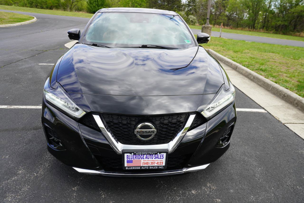 Used 2019 Nissan Maxima Platinum w/ Reserve Package image 2
