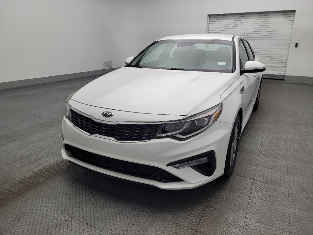 Used 2019 Kia Optima LX FWD image 15