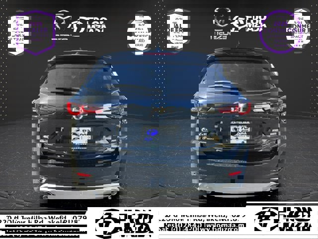 New 2025 MAZDA CX-5 Signature image 4