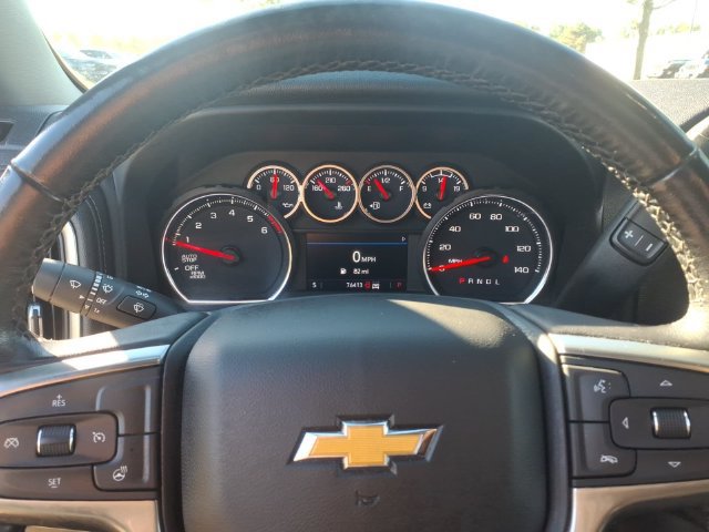 Used 2021 Chevrolet Silverado 1500 LT AWD/4WD image 19
