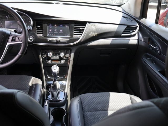 Used 2022 Buick Encore Preferred w/ Safety Package AWD/4WD image 12