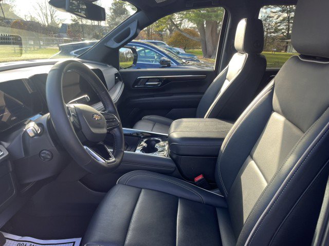 Certified 2025 Chevrolet Tahoe Premier image 15