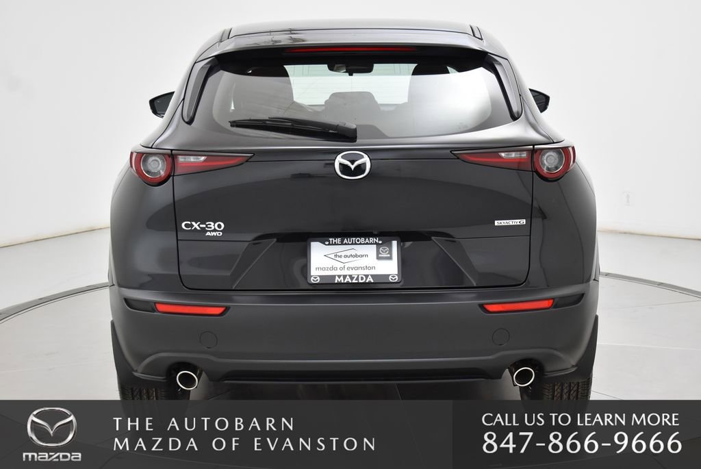 New 2026 MAZDA CX-30 AWD 2.5 S image 17