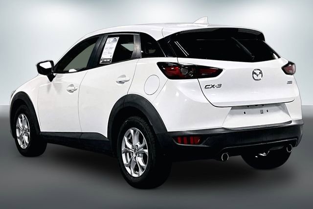 Used 2020 MAZDA CX-3 Sport image 5