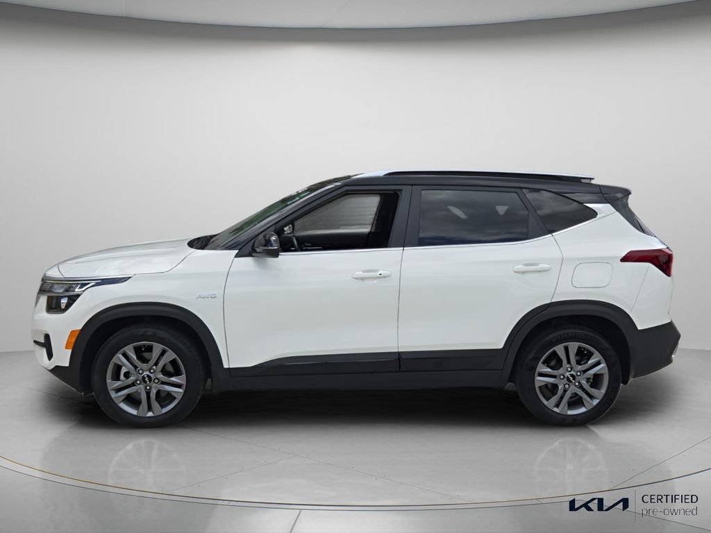 Certified 2022 Kia Seltos S AWD/4WD image 3