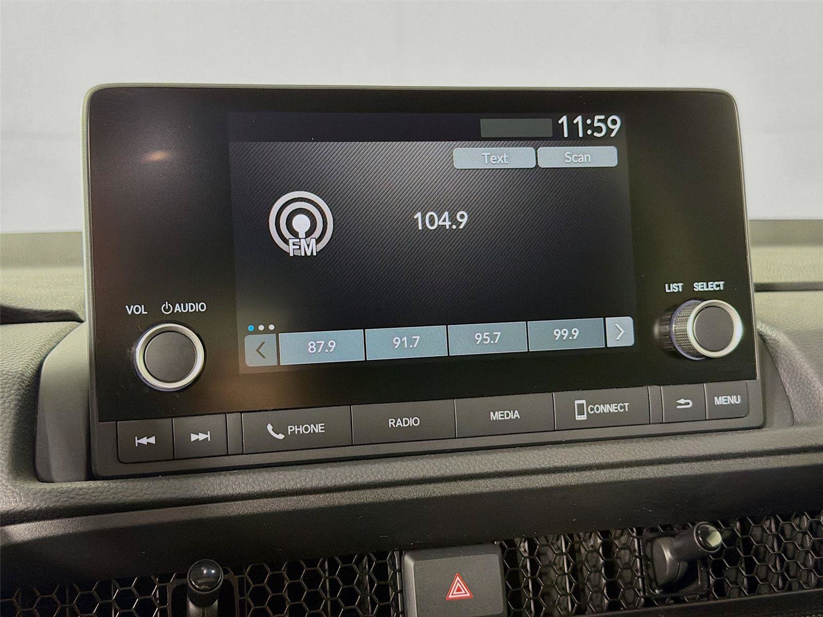 Used 2025 Honda CR-V EX image 19