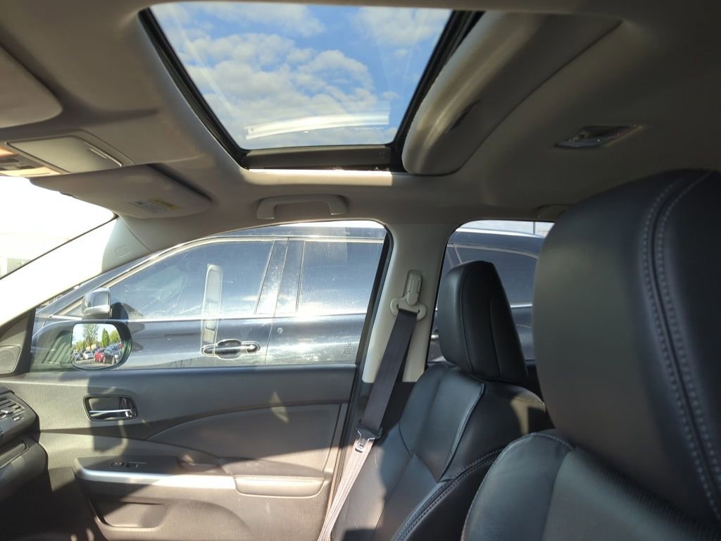 Used 2016 Honda CR-V EX-L image 7