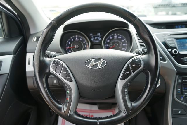 Used 2016 Hyundai Elantra Limited FWD image 20
