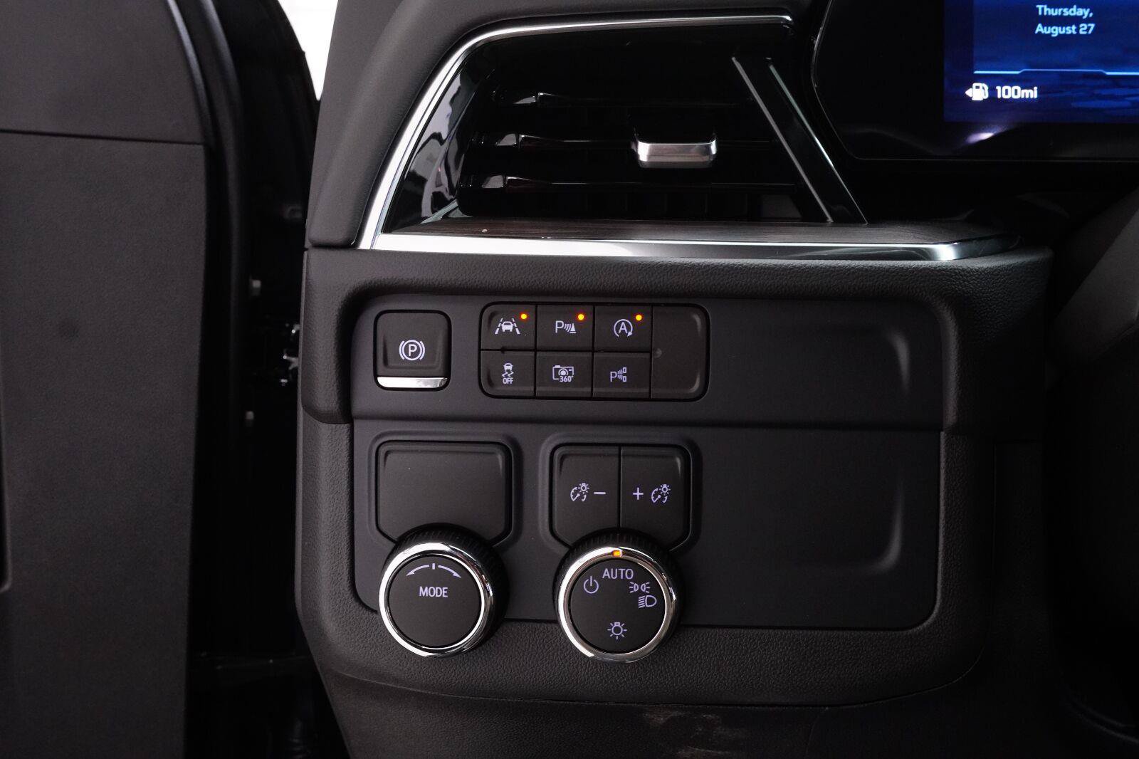 New 2026 Chevrolet Tahoe LS RWD image 14