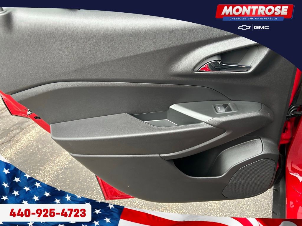 New 2026 Chevrolet Trax RS w/ Driver Confidence Package image 21