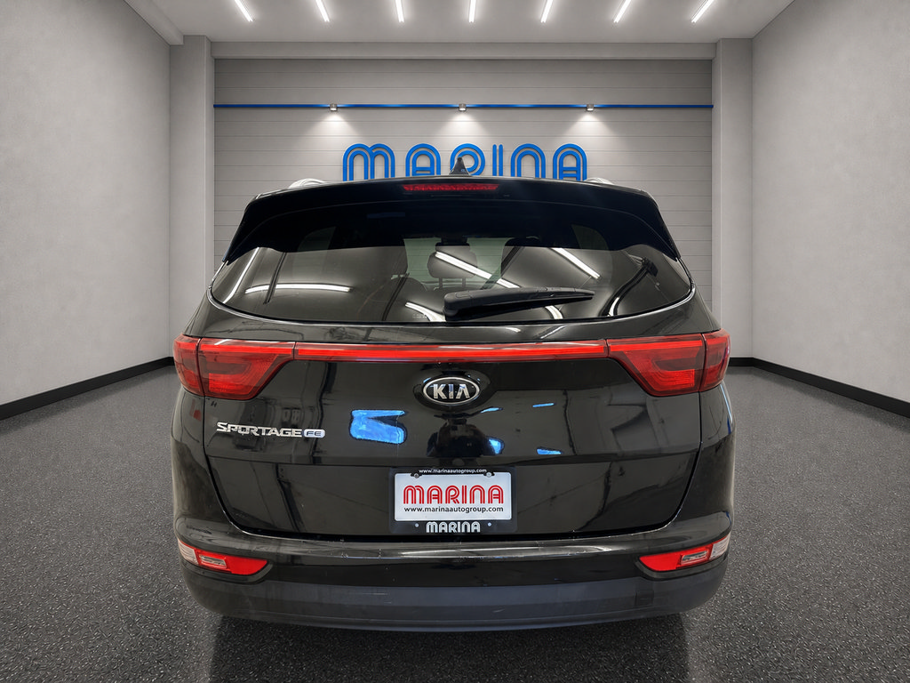 Used 2018 Kia Sportage LX w/ LX Technology Package FWD image 16