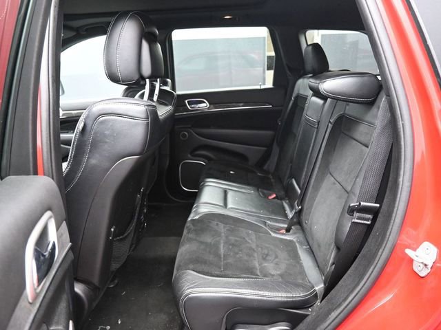 Used 2014 Jeep Grand Cherokee SRT8 w/ Luxury Group II image 14