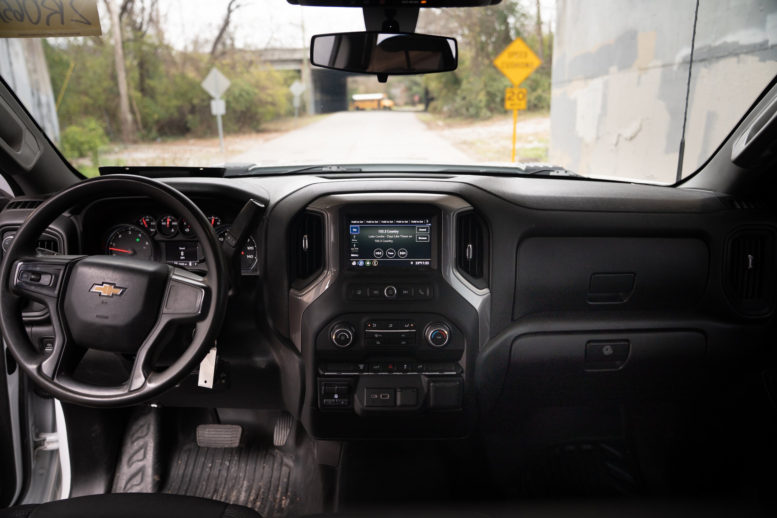 Used 2023 Chevrolet Silverado 3500 W/T w/ WT Fleet Convenience Package AWD/4WD image 15