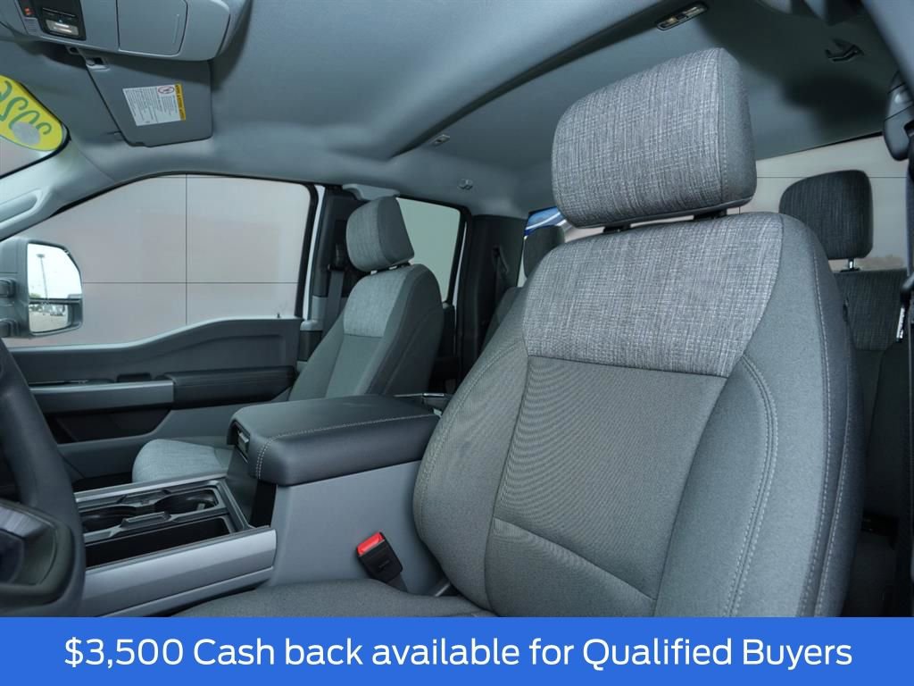 New 2026 Ford F350 XLT w/ Snow Plow Prep Package image 15