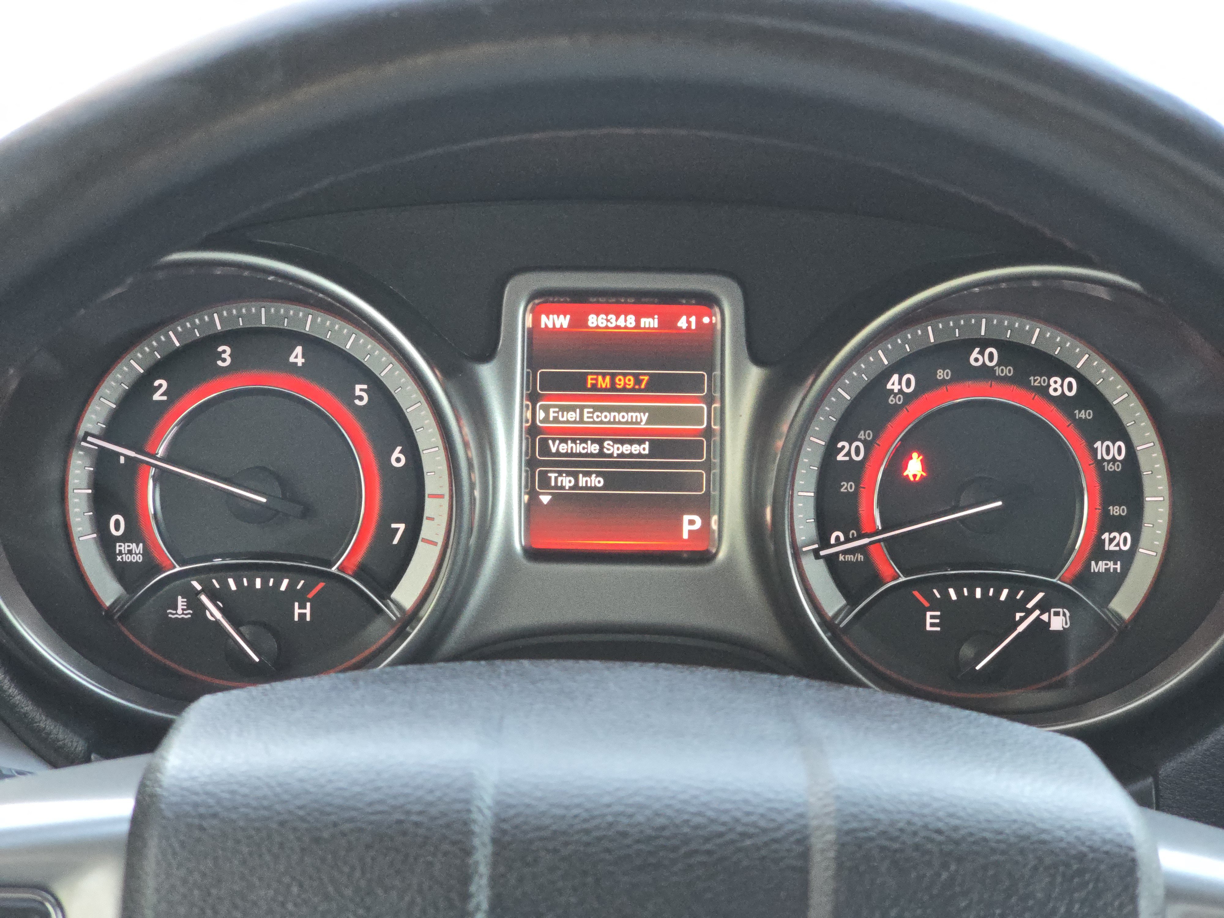 Used 2020 Dodge Journey Crossroad w/ Popular Equipment Group FWD image 24