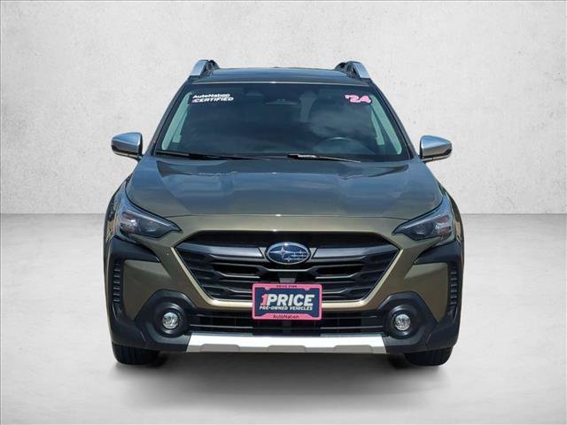 Used 2024 Subaru Outback Touring AWD/4WD image 2