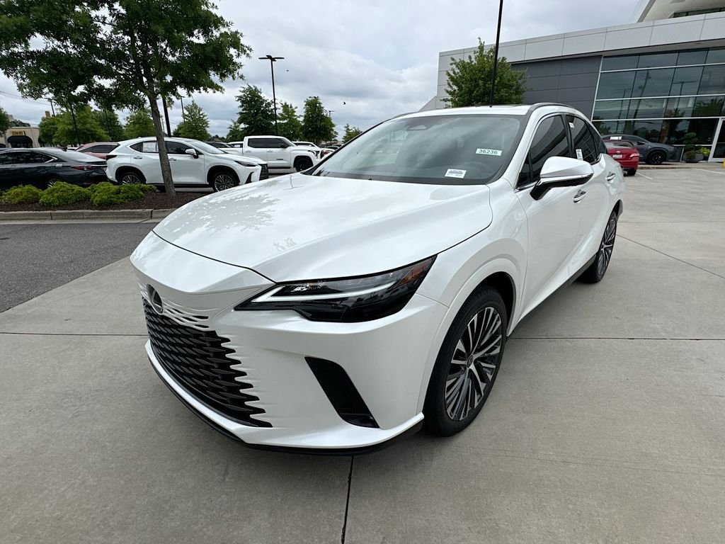 New 2026 Lexus RX 350 Premium Plus FWD image 5