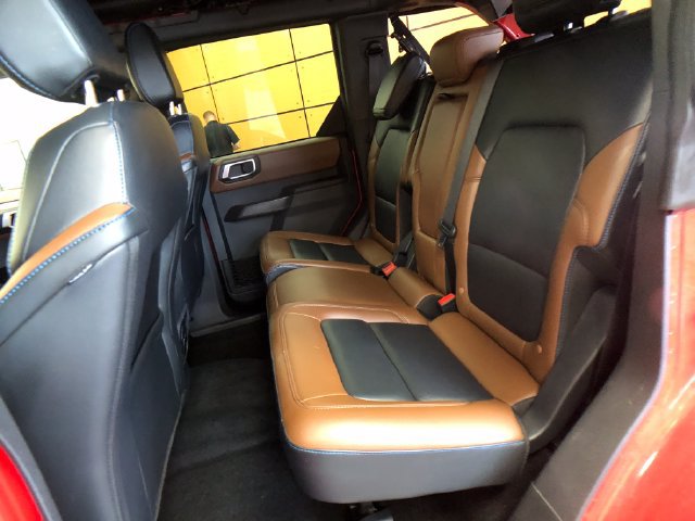 Certified 2024 Ford Bronco Outer Banks AWD/4WD image 20