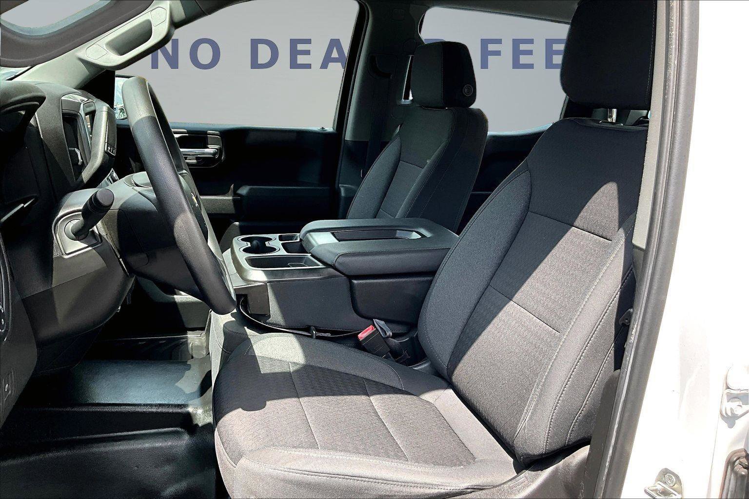 Used 2022 Chevrolet Silverado 1500 W/T w/ WT Fleet Convenience Package image 22