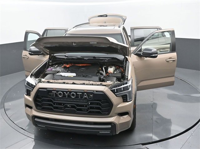 Used 2025 Toyota Sequoia TRD Pro image 35