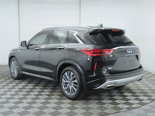Used 2025 INFINITI QX50 Luxe AWD/4WD image 7