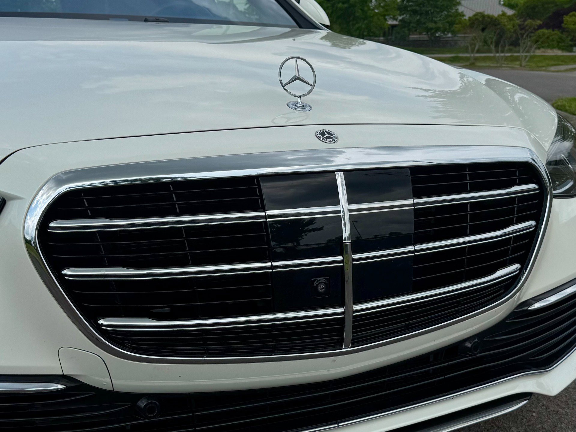 Used 2023 Mercedes-Benz S 580 4MATIC Sedan image 81