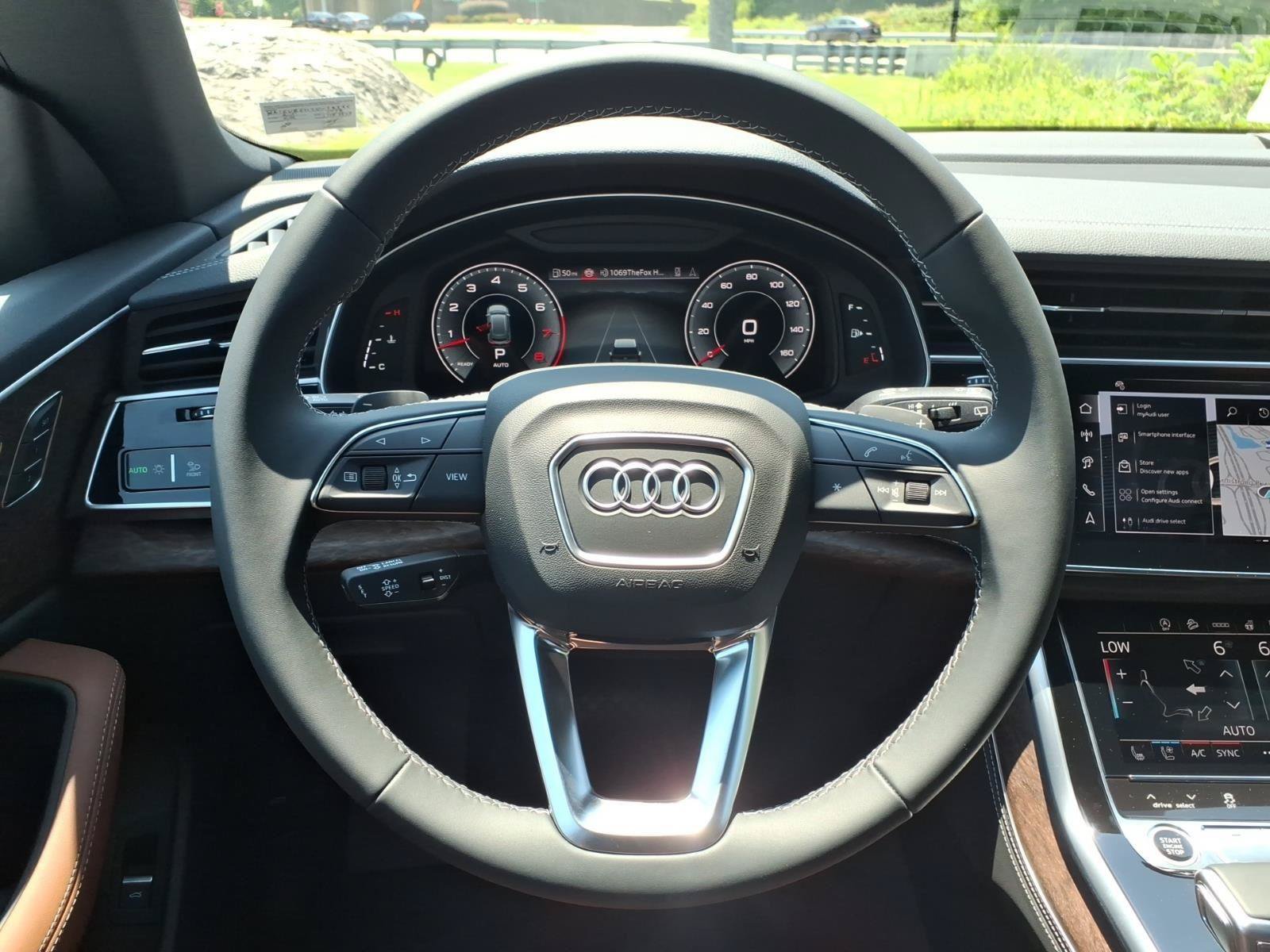 New 2026 Audi Q8 Premium Plus AWD/4WD image 12