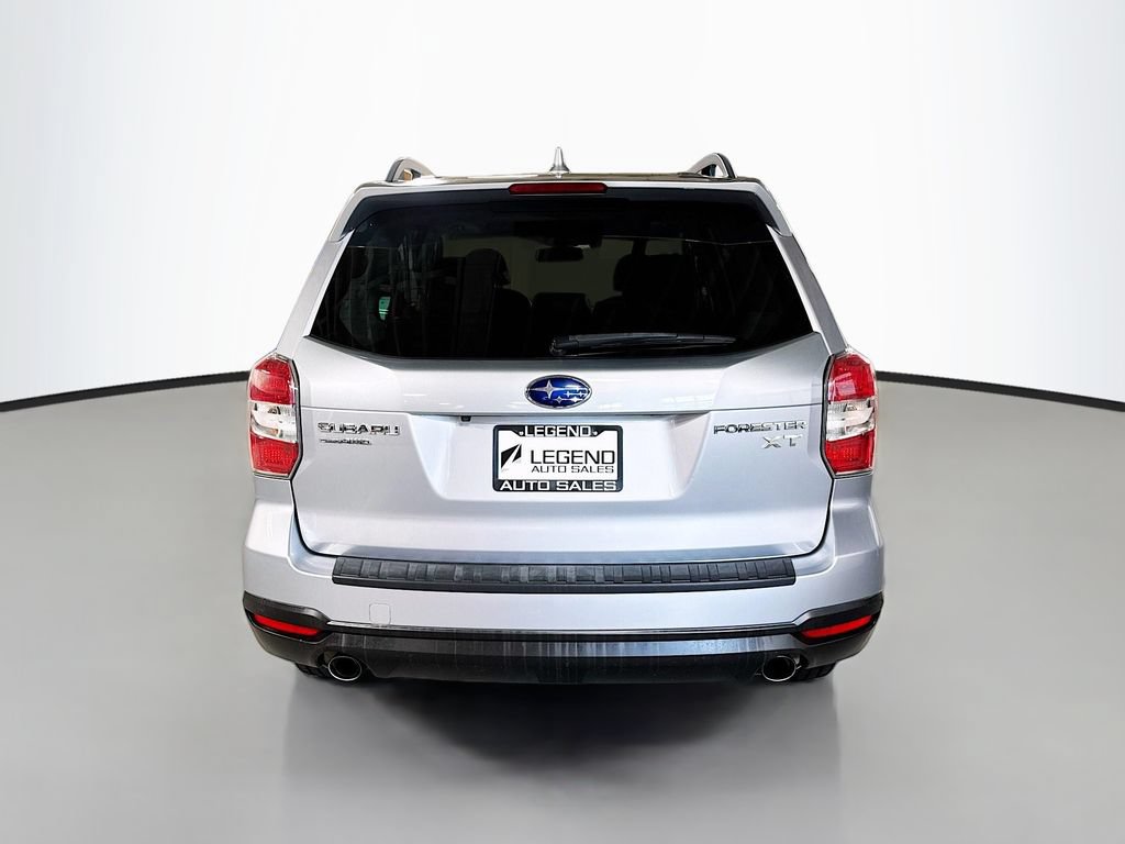 Used 2016 Subaru Forester 2.0XT Touring w/ Eyesight & Navigation System AWD/4WD image 6